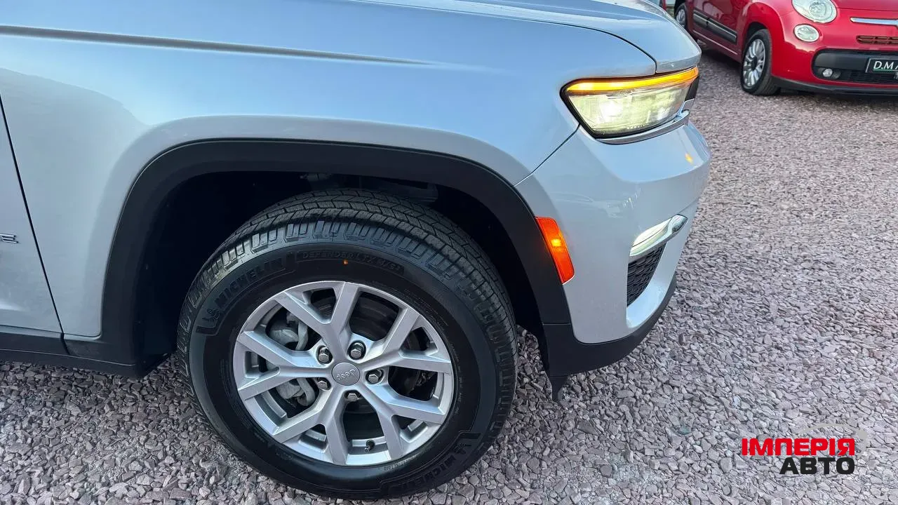 Jeep Grand Cherokee - фото 4