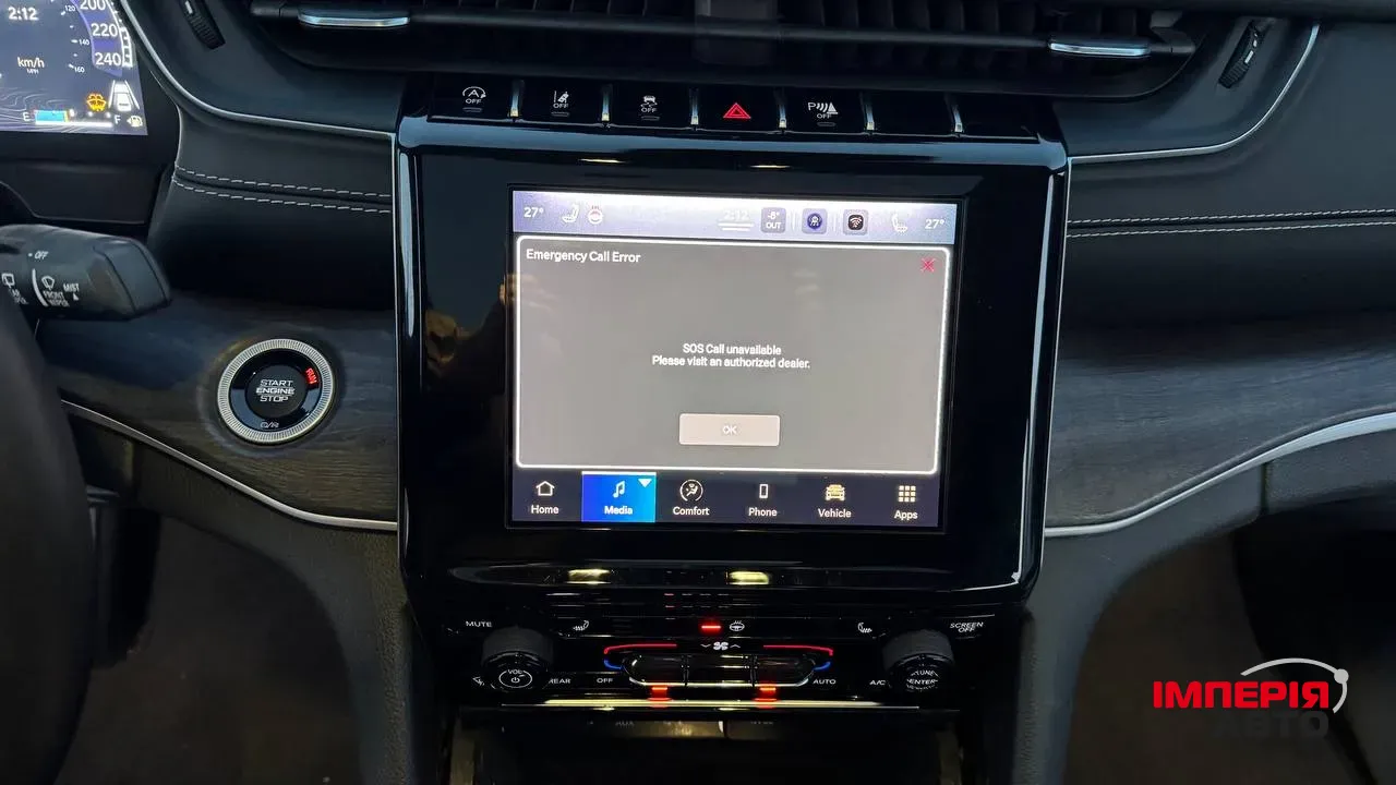 Jeep Grand Cherokee - фото 23