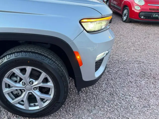 Jeep Grand Cherokee - фото 4