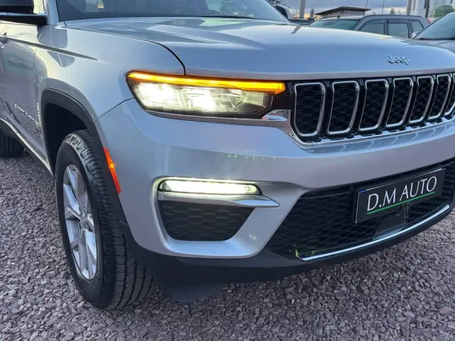 Jeep Grand Cherokee - фото 3