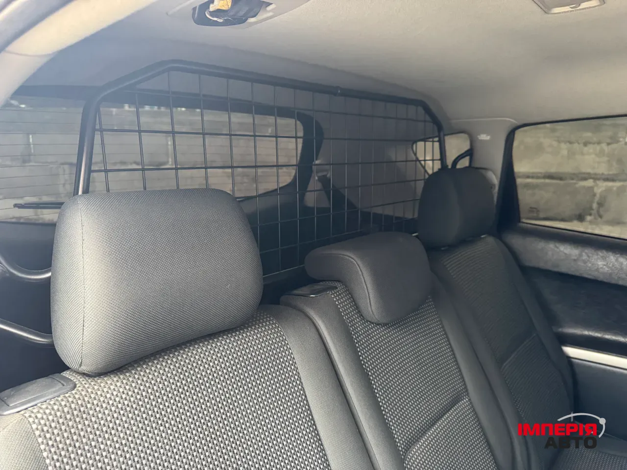 Toyota Corolla Verso - фото 14