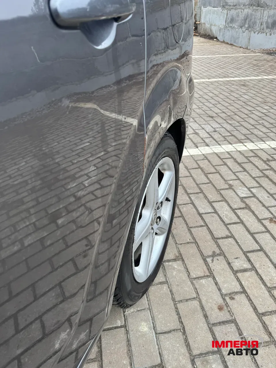 Toyota Corolla Verso - фото 6