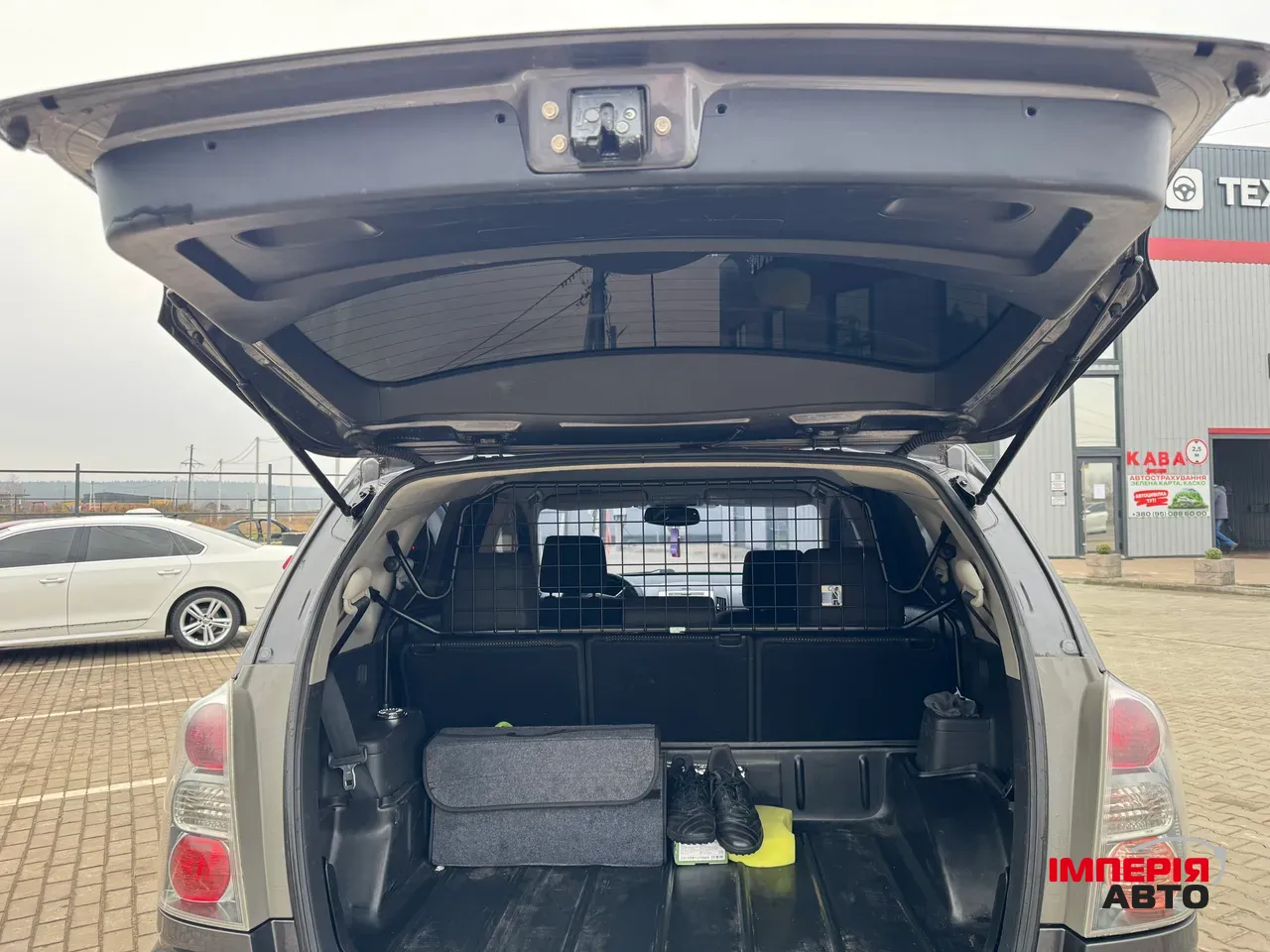 Toyota Corolla Verso - фото 16