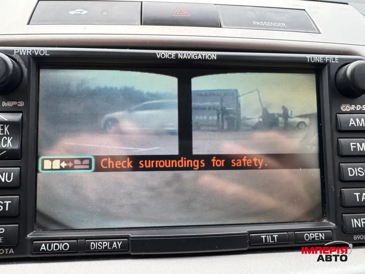 Toyota Corolla Verso - фото 19