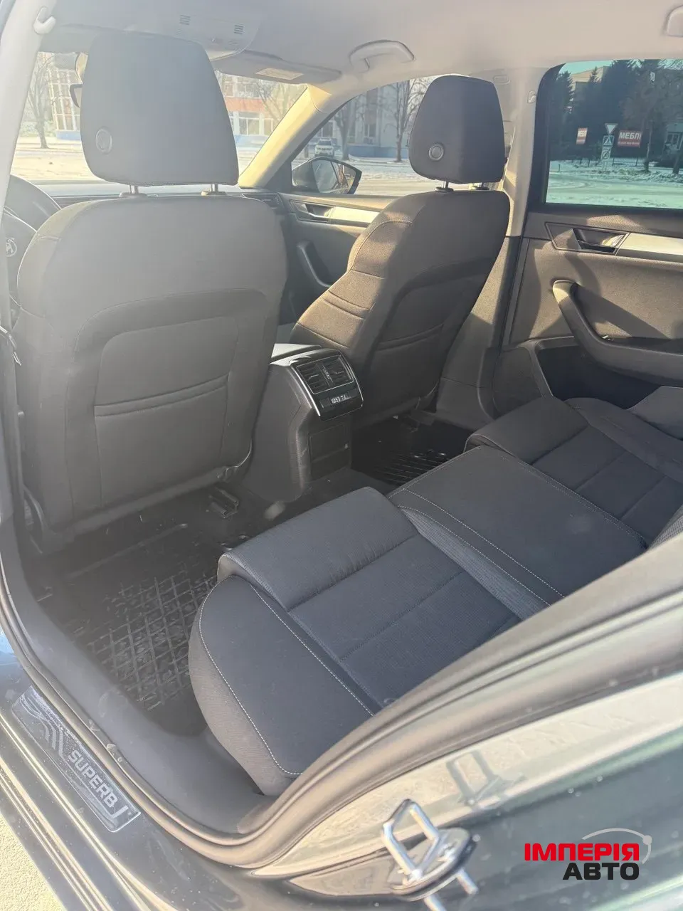 Skoda Superb - фото 7