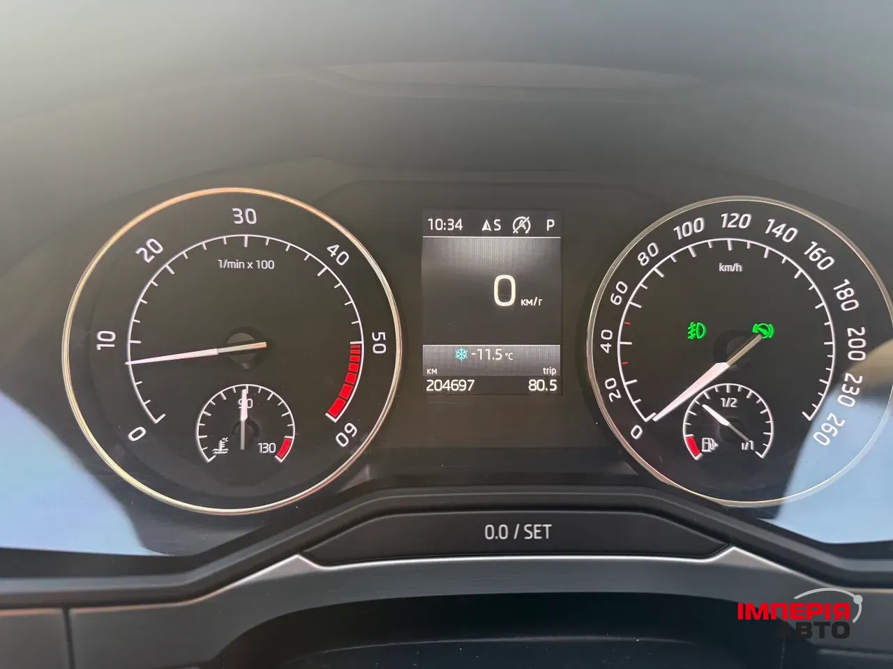 Skoda Superb - фото 9