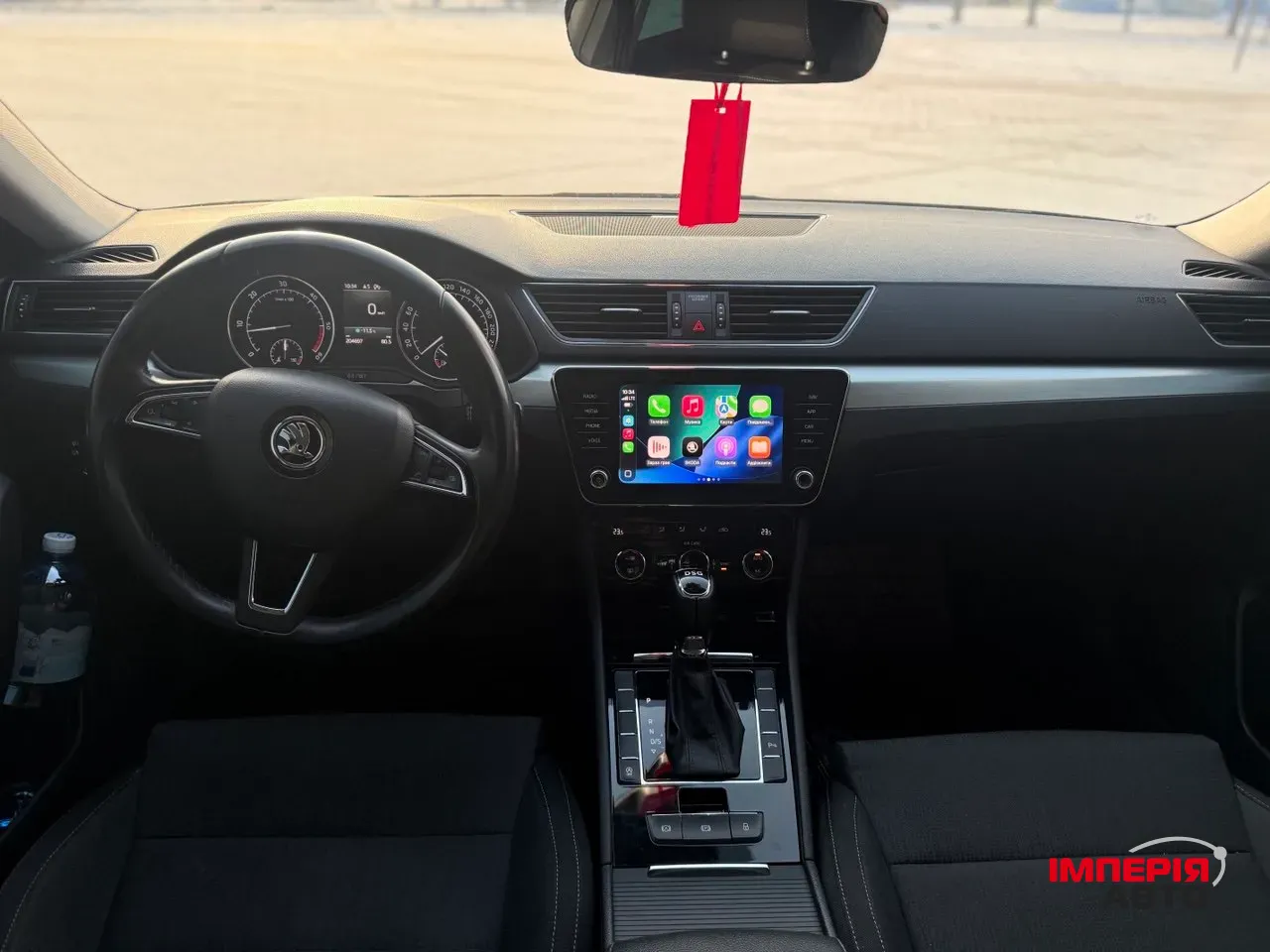 Skoda Superb - фото 8