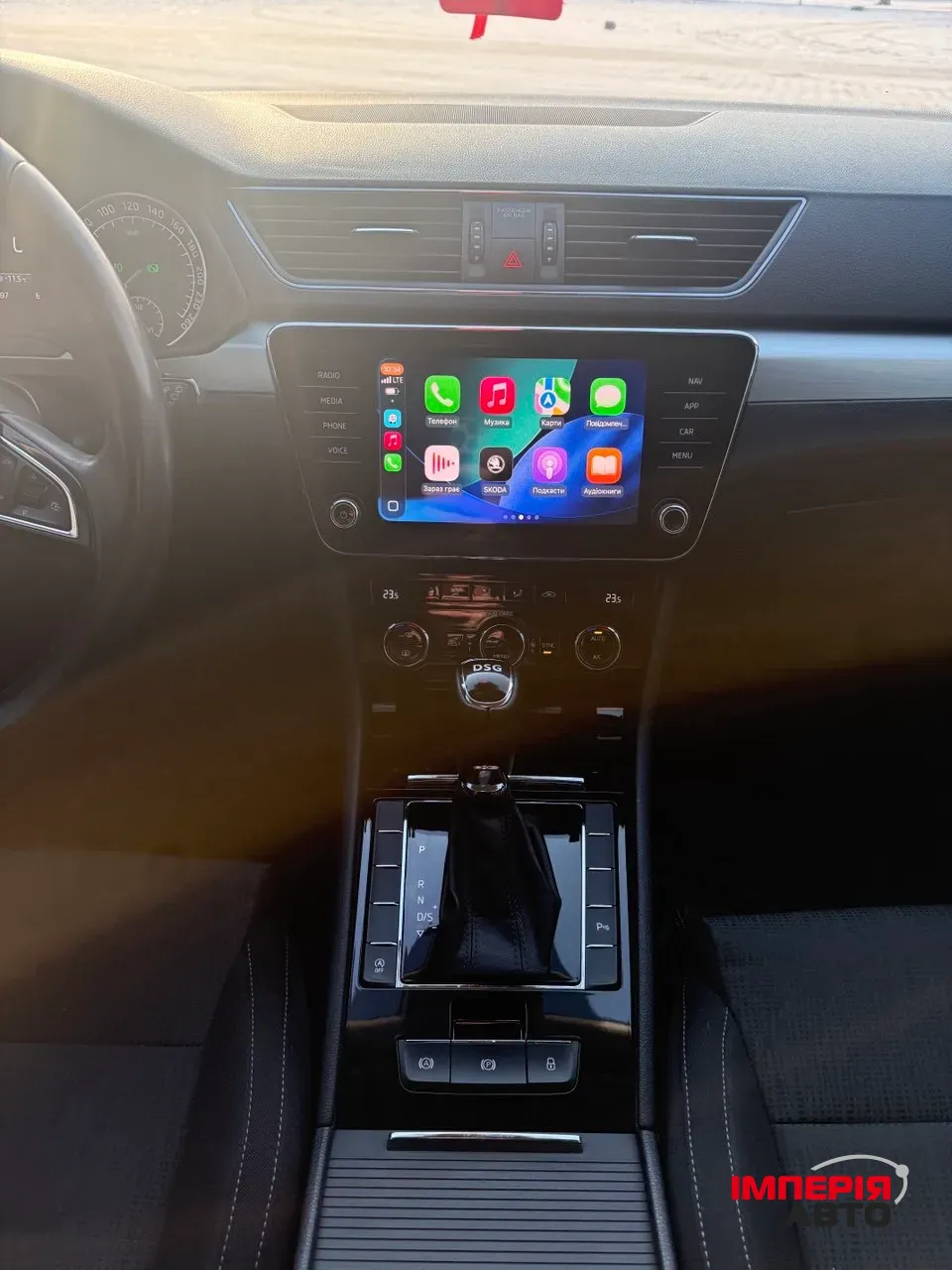 Skoda Superb - фото 10