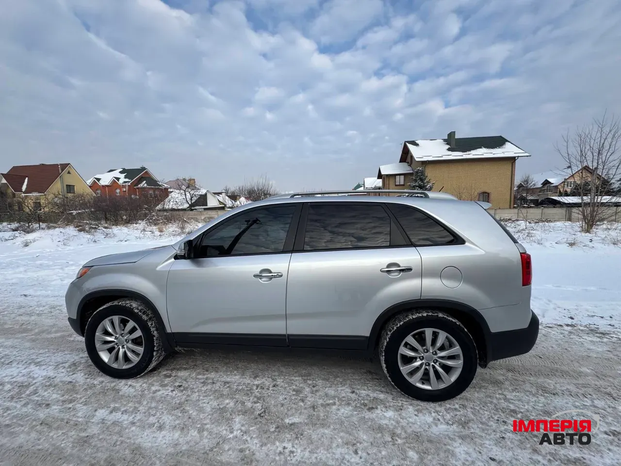 Kia Sorento - фото 16