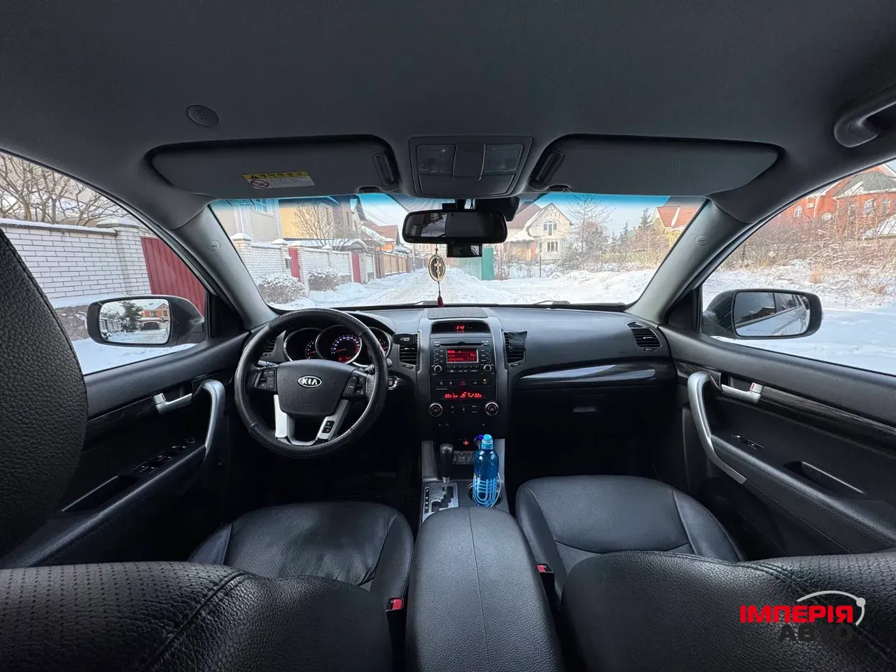 Kia Sorento - фото 8