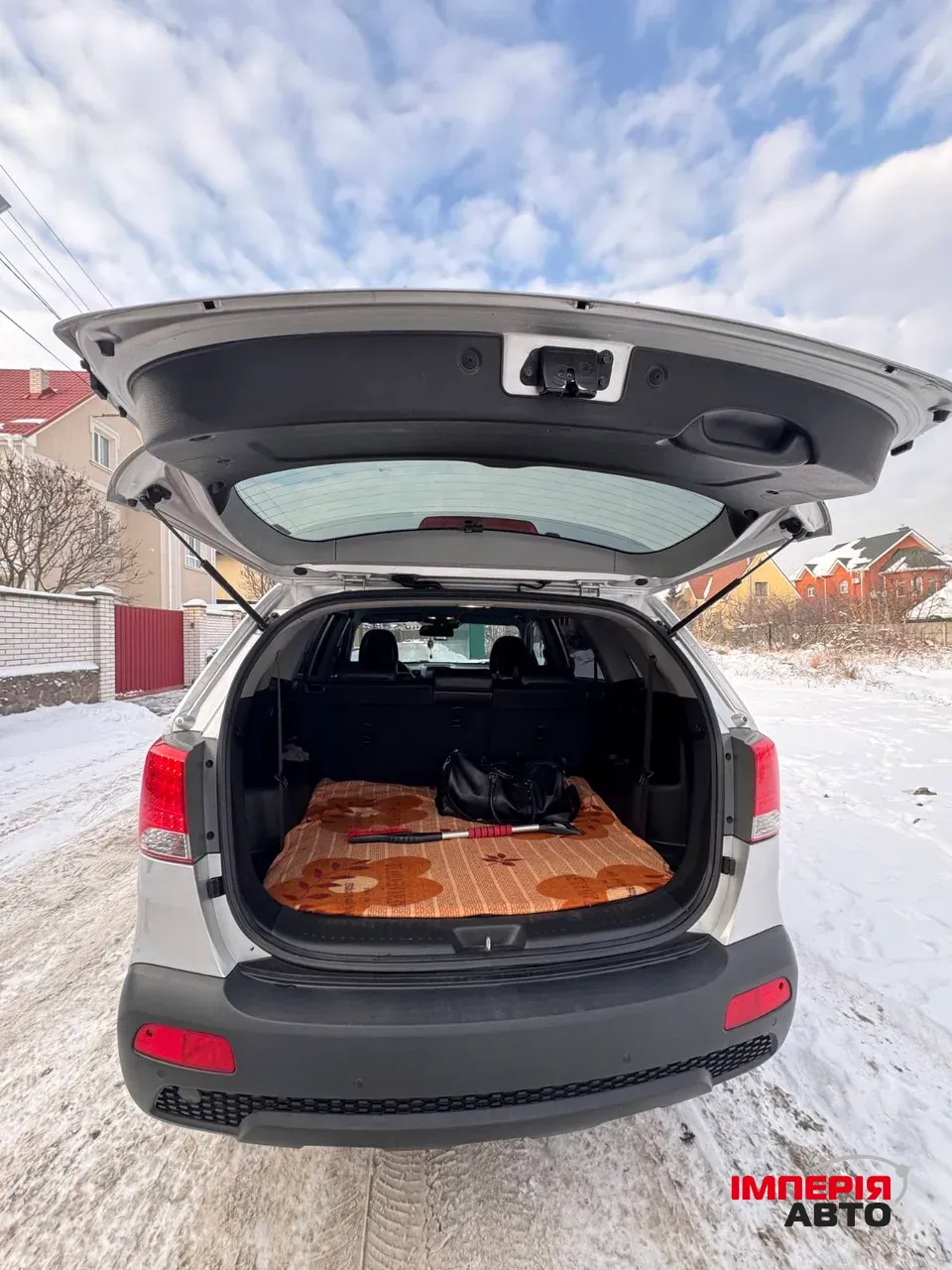 Kia Sorento - фото 12