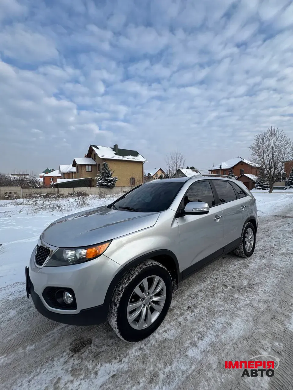 Kia Sorento - фото 15