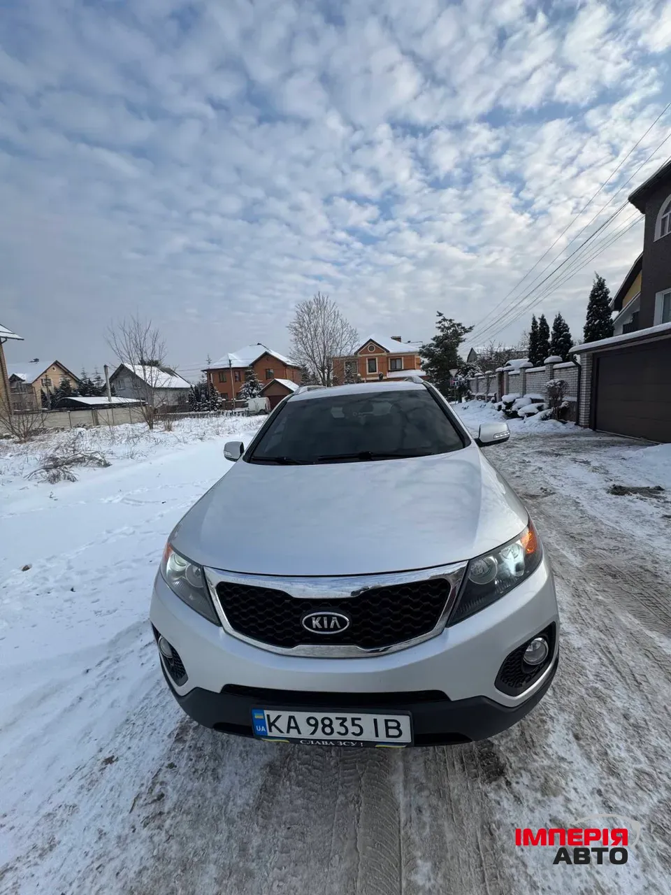 Kia Sorento - фото 14
