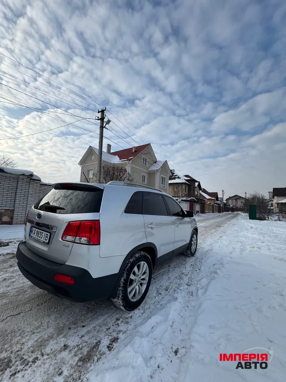 Kia Sorento - фото 5