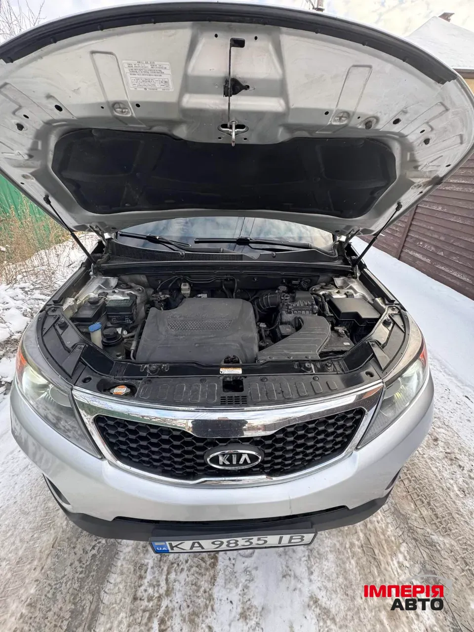 Kia Sorento - фото 6