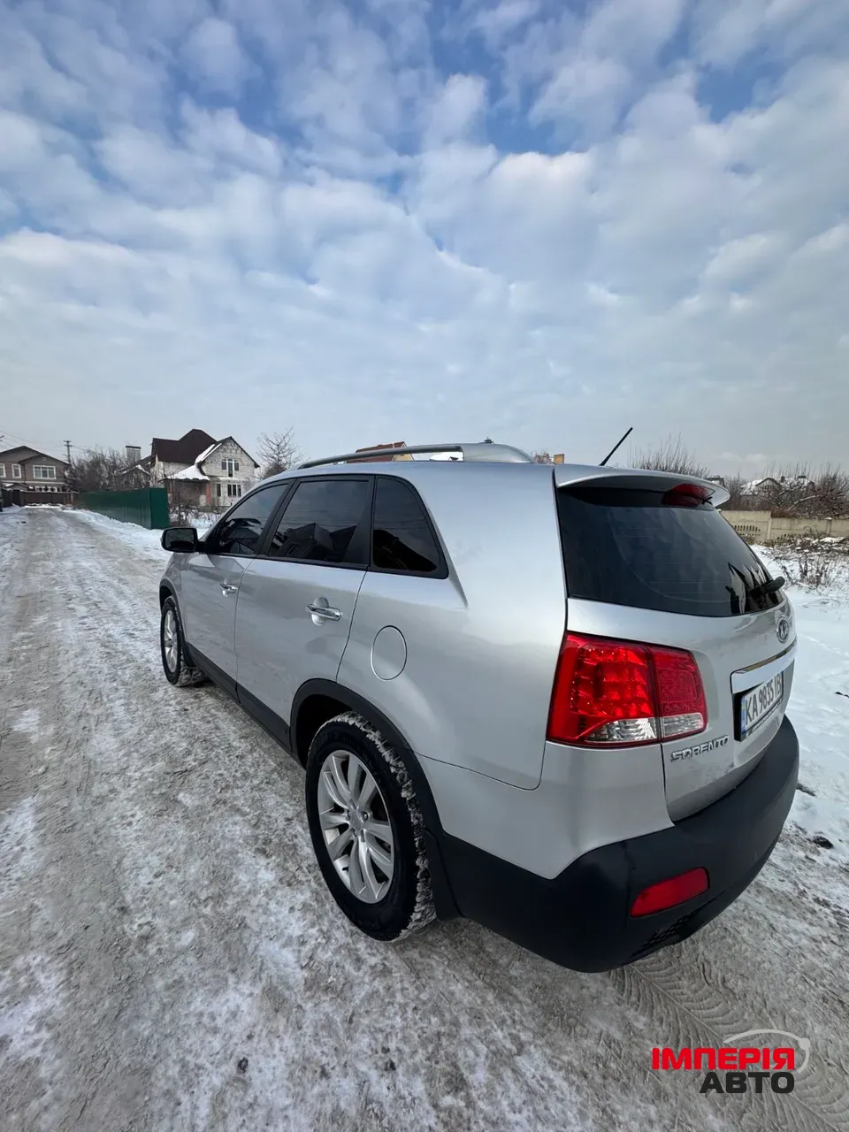 Kia Sorento - фото 4