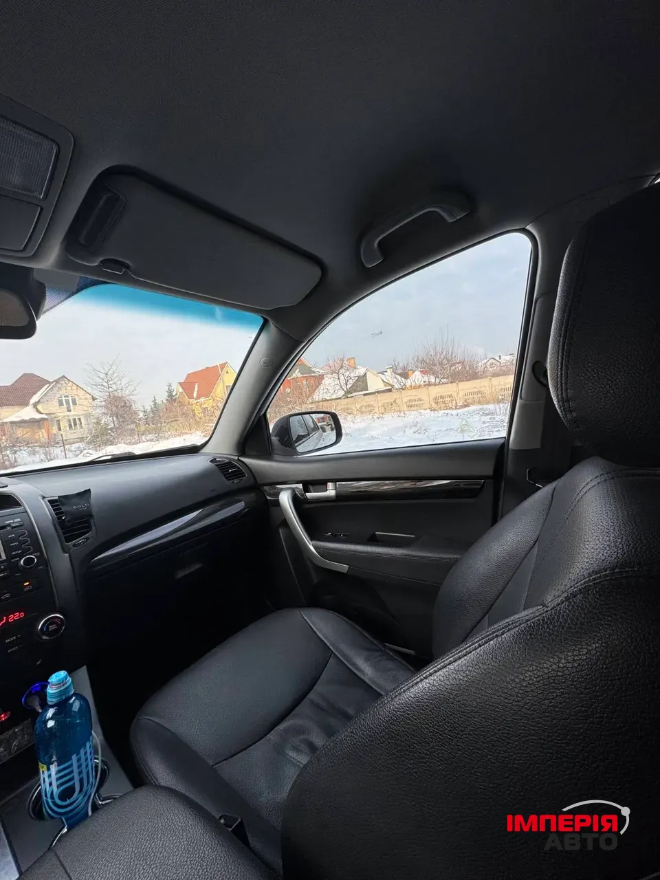 Kia Sorento - фото 9