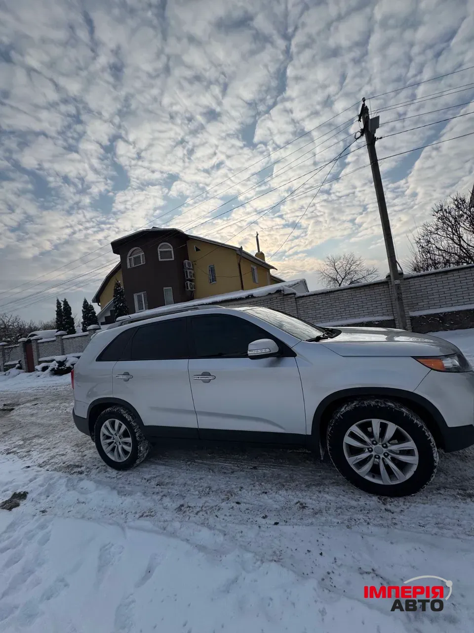 Kia Sorento - фото 3