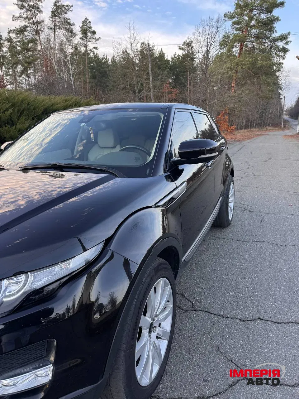 Land Rover Range Rover Evoque - фото 2