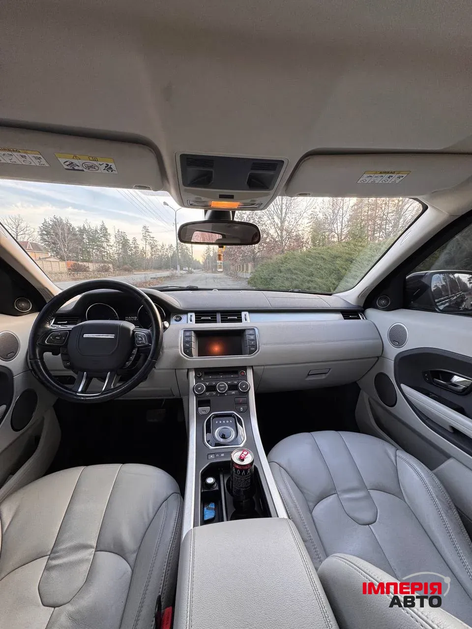 Land Rover Range Rover Evoque - фото 10