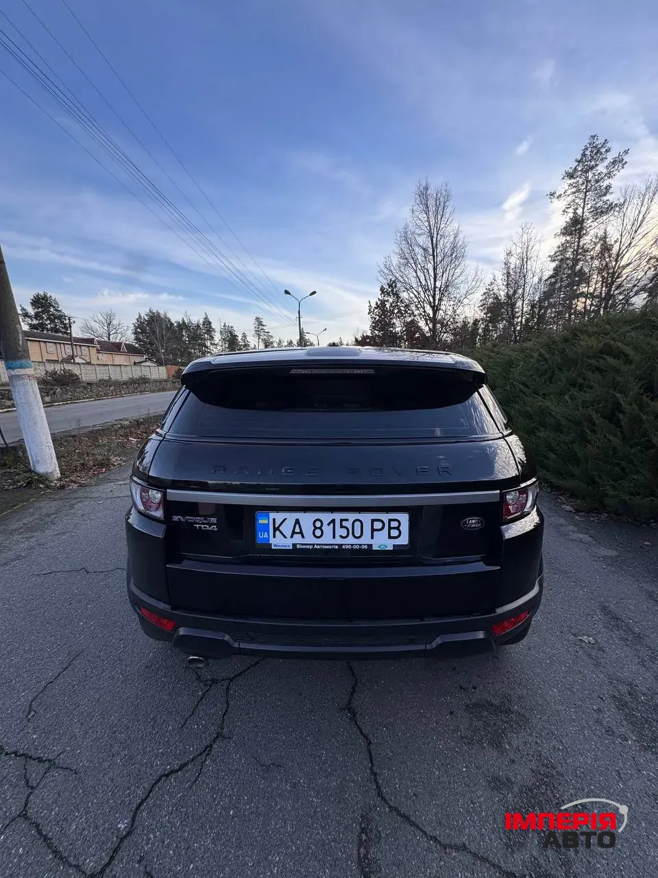 Land Rover Range Rover Evoque - фото 5