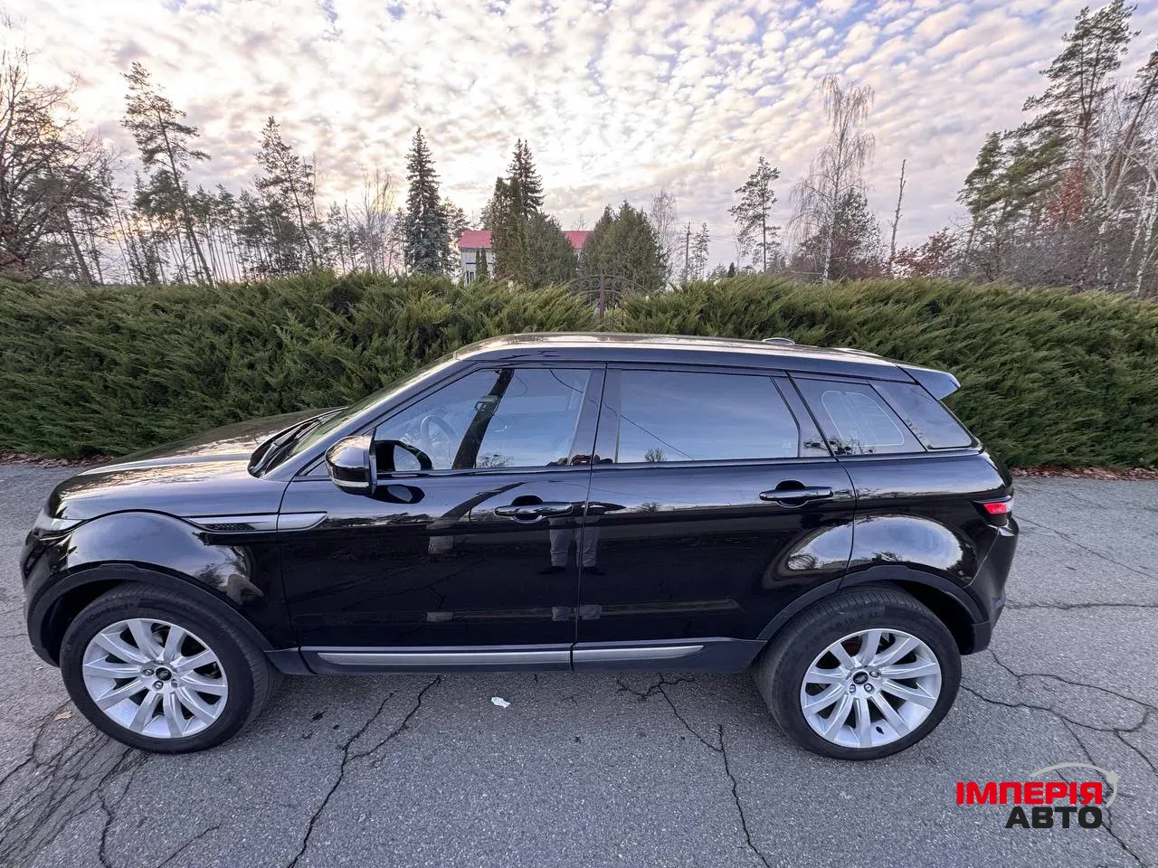 Land Rover Range Rover Evoque - фото 3