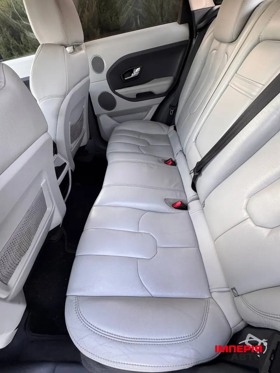 Land Rover Range Rover Evoque - фото 9