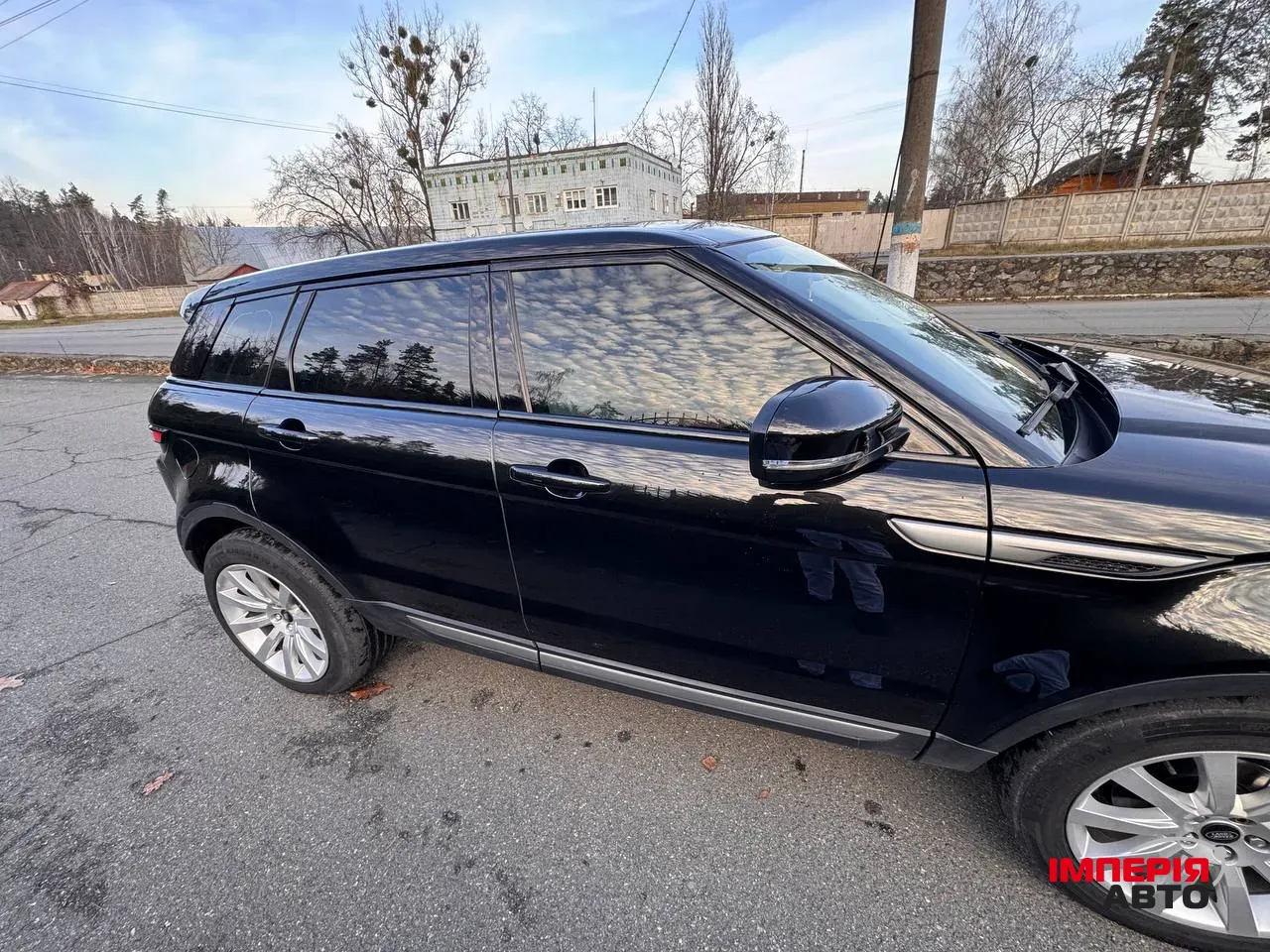 Land Rover Range Rover Evoque - фото 4