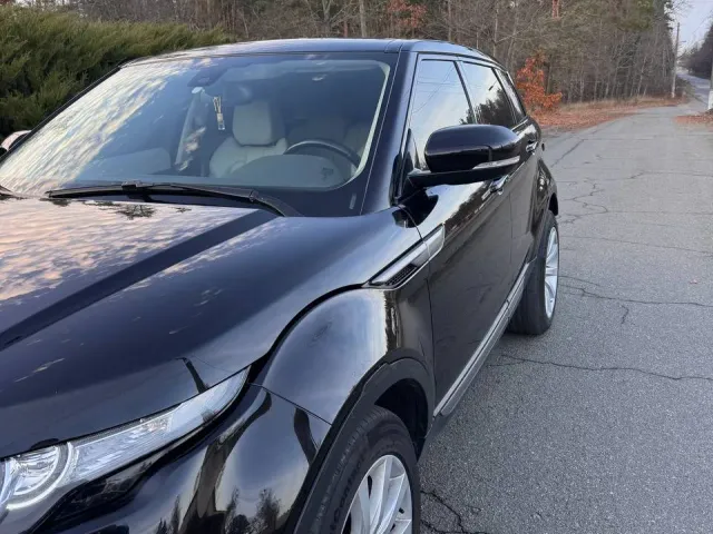 Land Rover Range Rover Evoque - фото 2