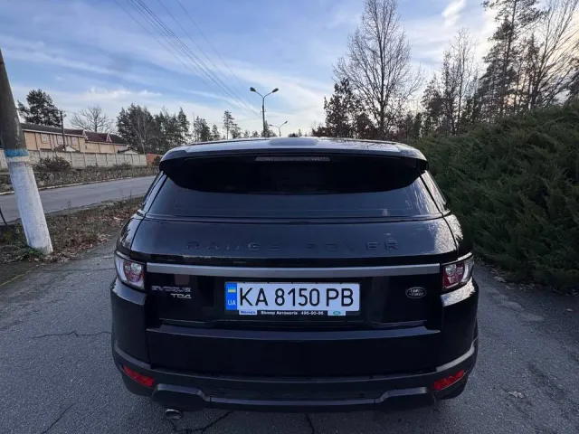 Land Rover Range Rover Evoque - фото 5