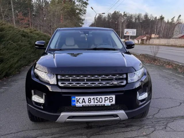 Land Rover Range Rover Evoque - фото 1