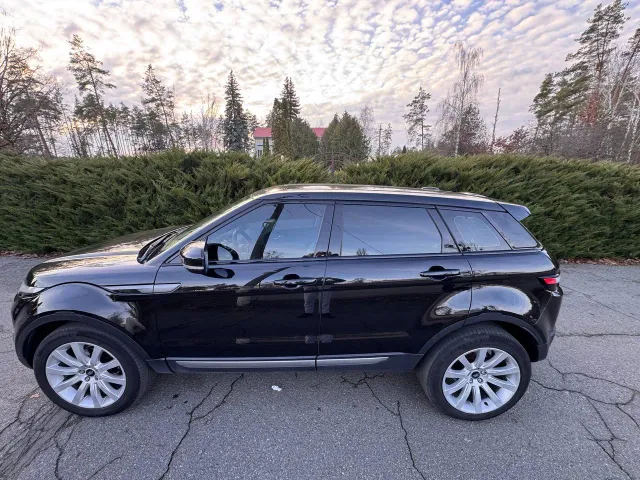 Land Rover Range Rover Evoque - фото 3