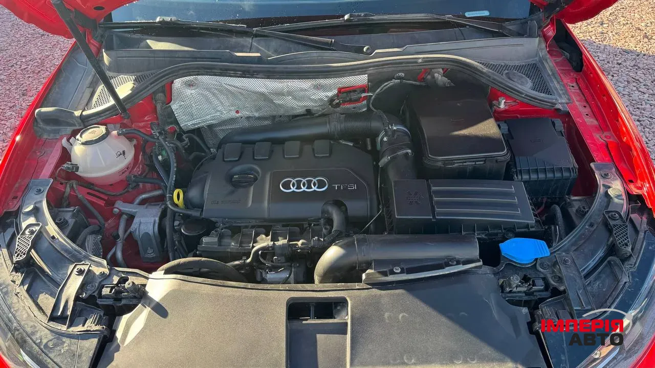 Audi Q3 - фото 34