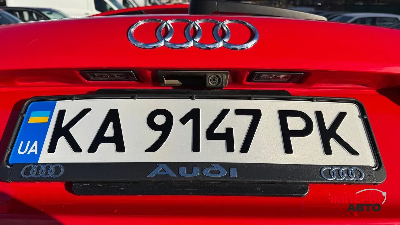 Audi Q3 - фото 33