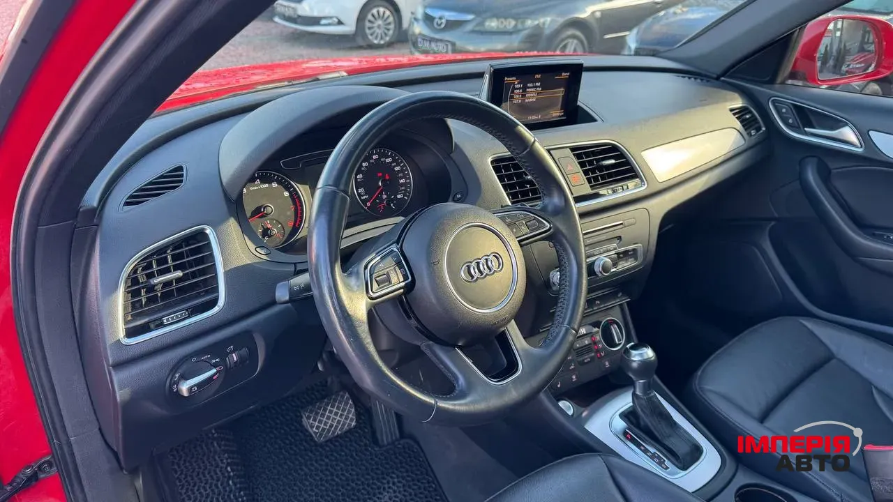 Audi Q3 - фото 15