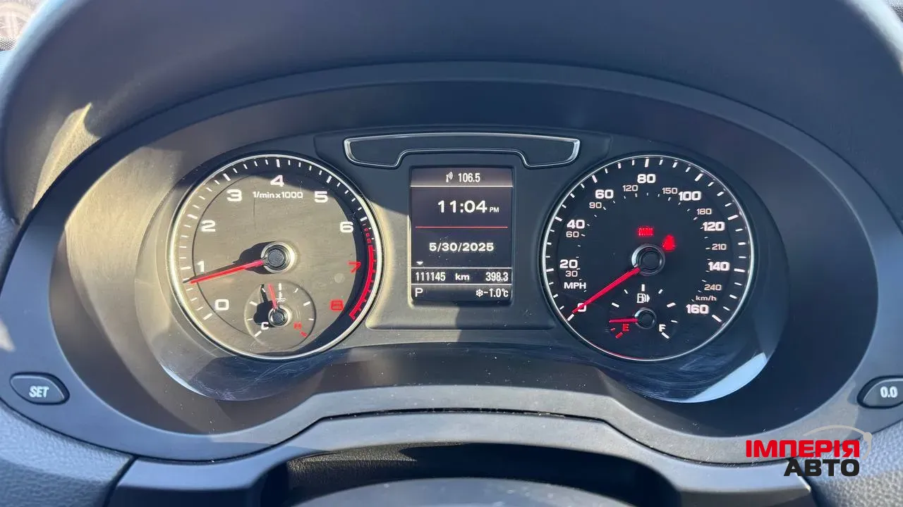 Audi Q3 - фото 20