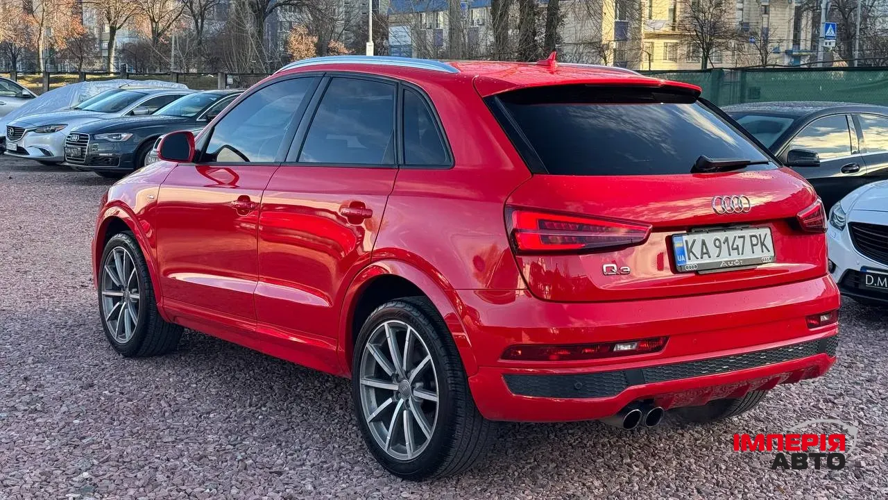 Audi Q3 - фото 7