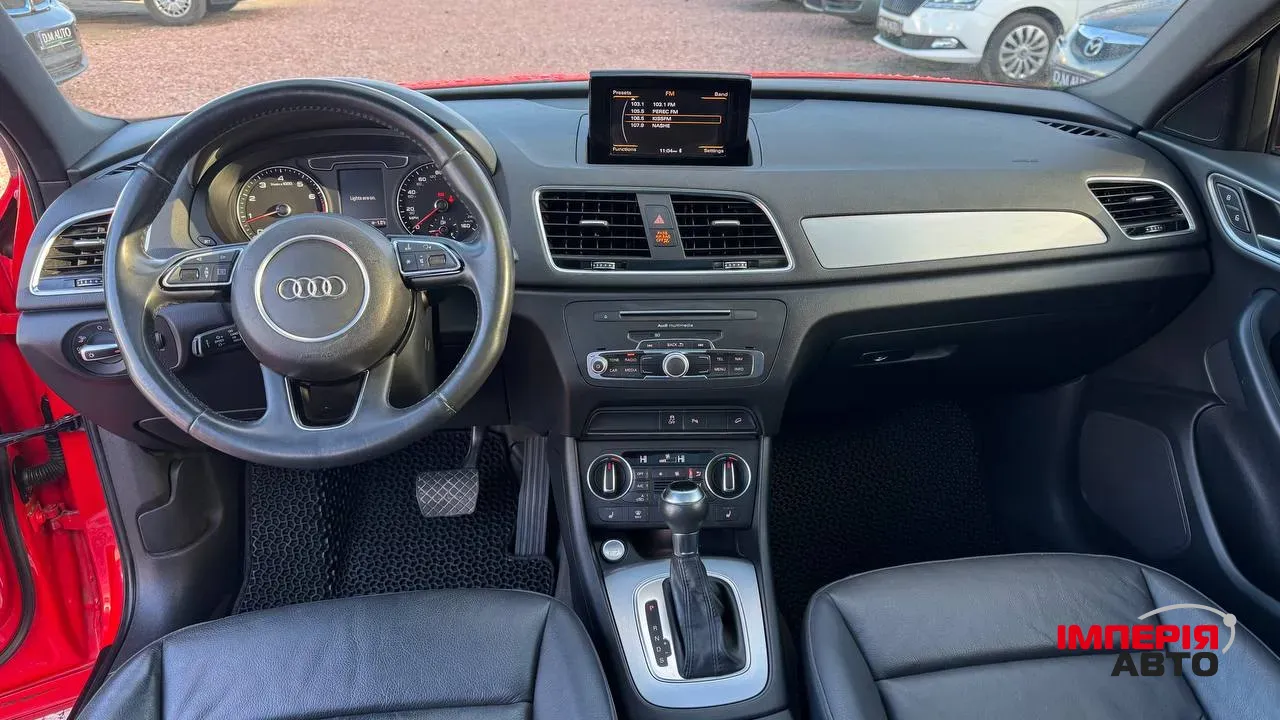 Audi Q3 - фото 10