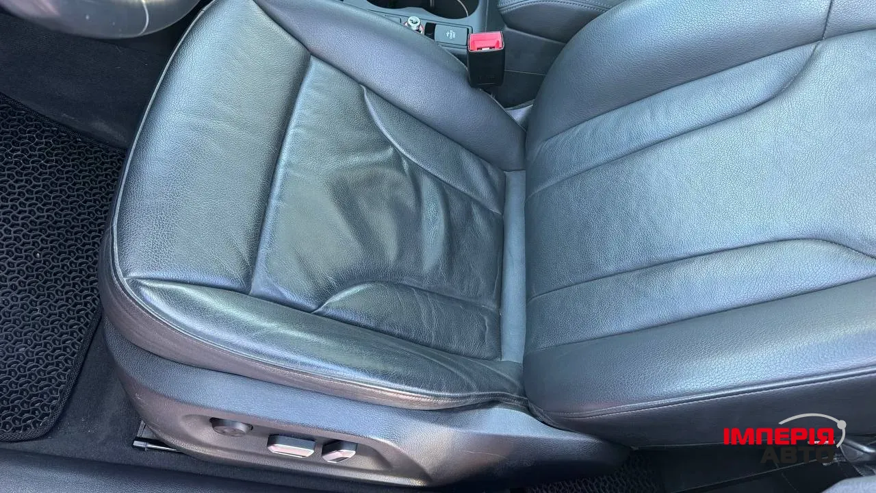 Audi Q3 - фото 17