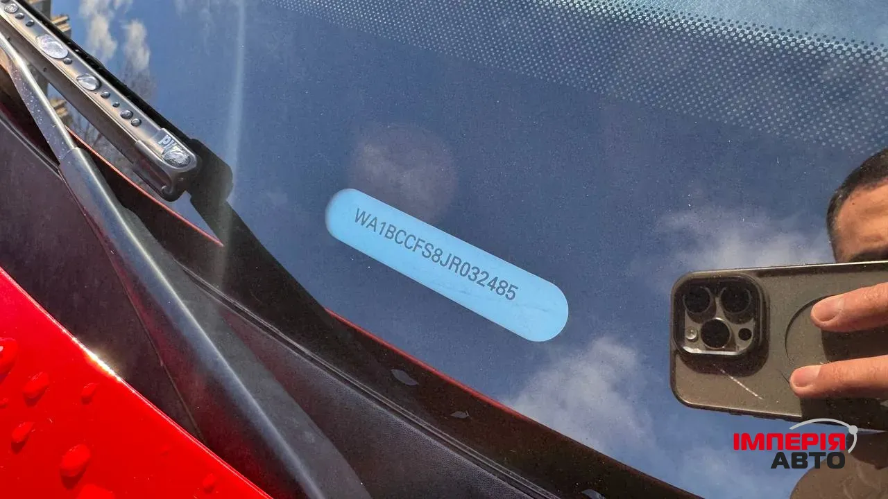 Audi Q3 - фото 11