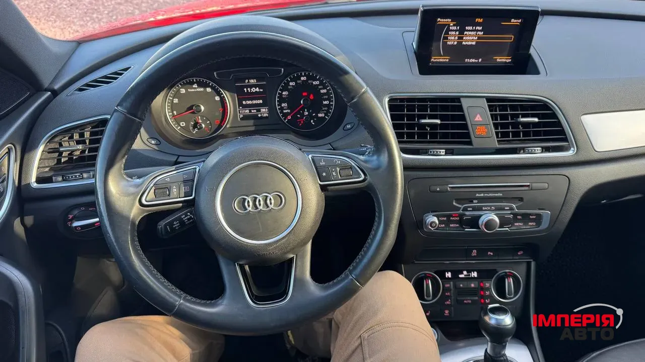 Audi Q3 - фото 19