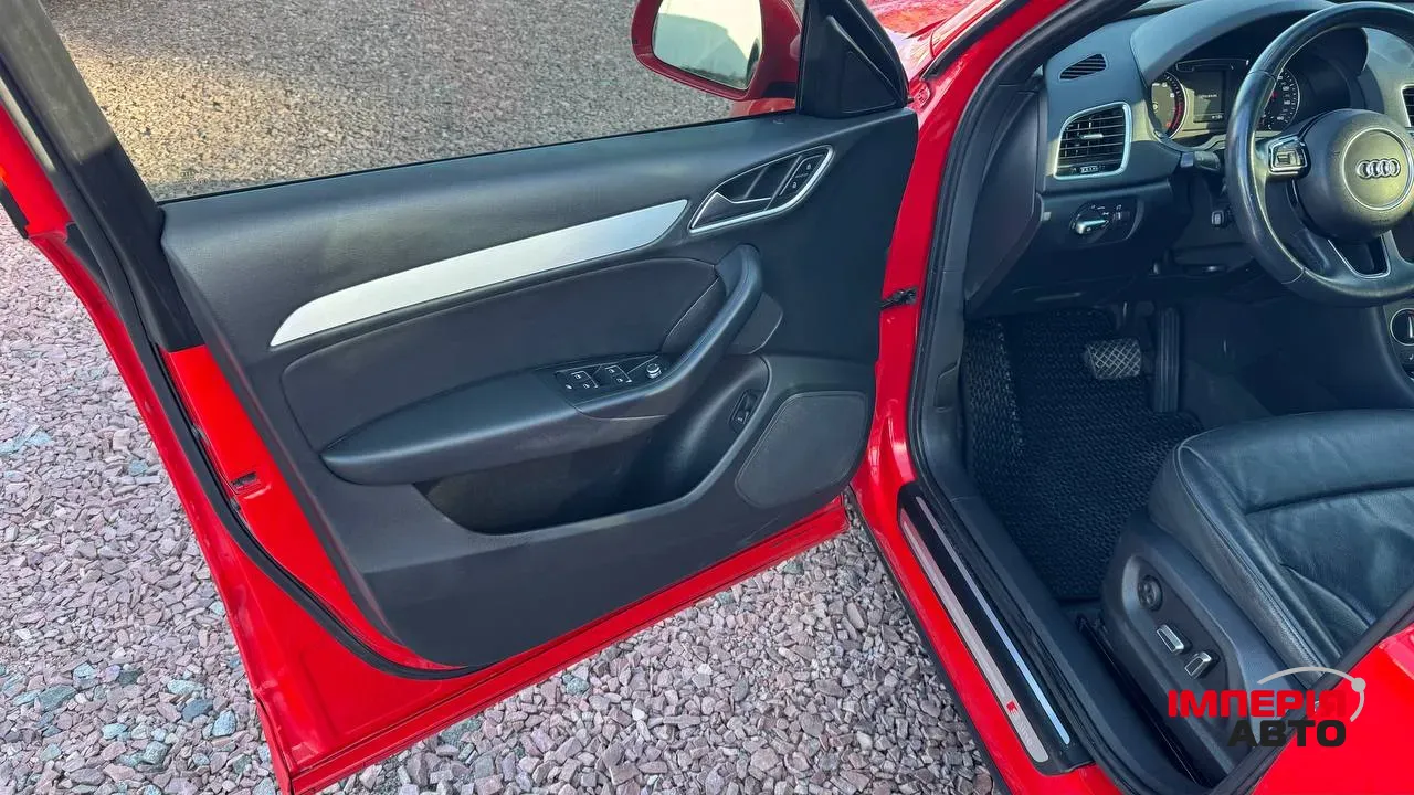 Audi Q3 - фото 9