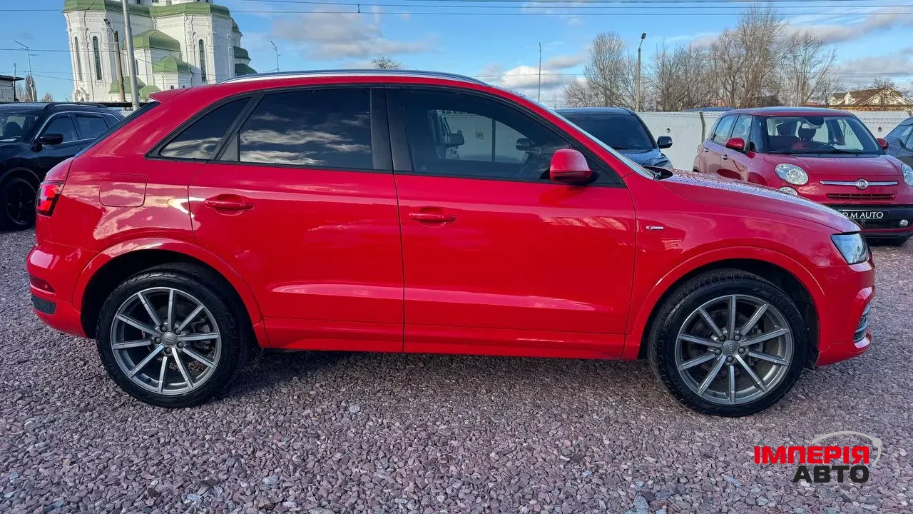 Audi Q3 - фото 3