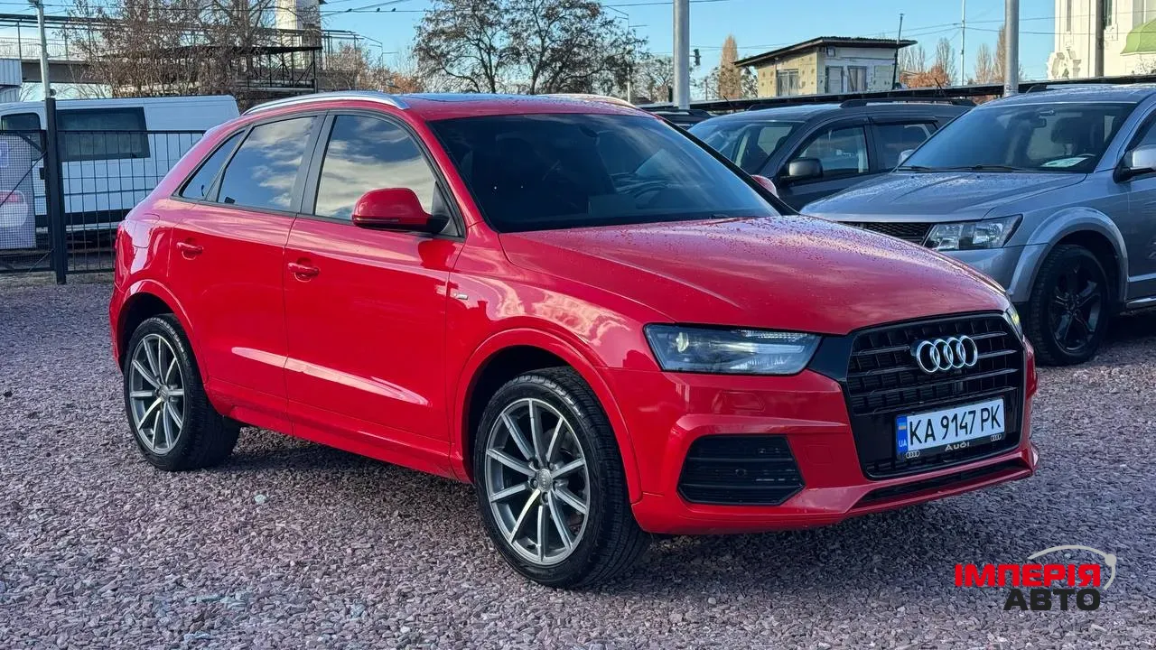 Audi Q3 - фото 2