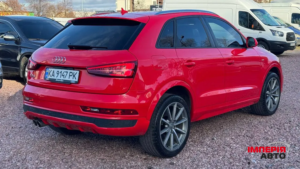 Audi Q3 - фото 4
