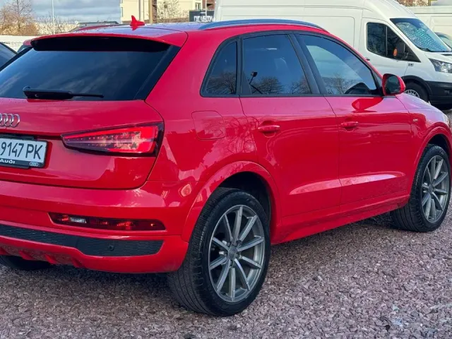 Audi Q3 - фото 4