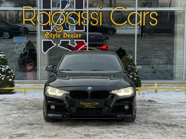 BMW 3 серії 2016, Одеса, $15 000 - зображення 2