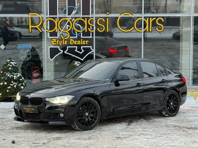 BMW 3 серії 2016, Одеса, $15 000 - зображення 1