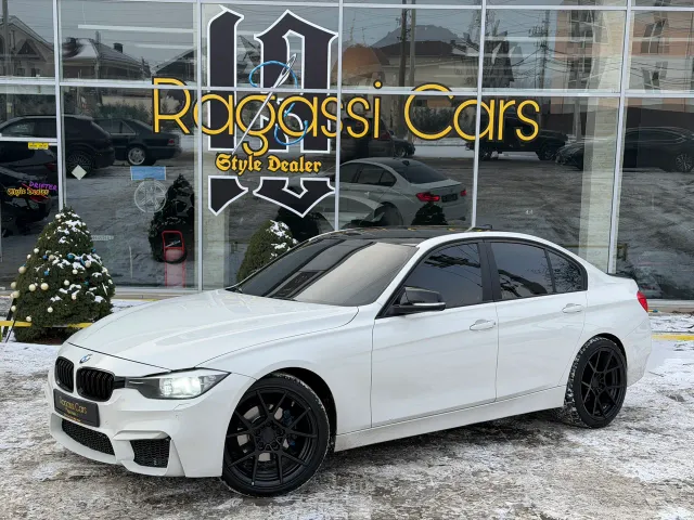 BMW 3 серії 2014, Одеса, $12 900 - зображення 1