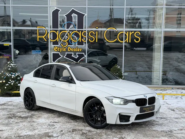 BMW 3 серії 2014, Одеса, $12 900 - зображення 3